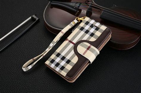 burberry karte etui